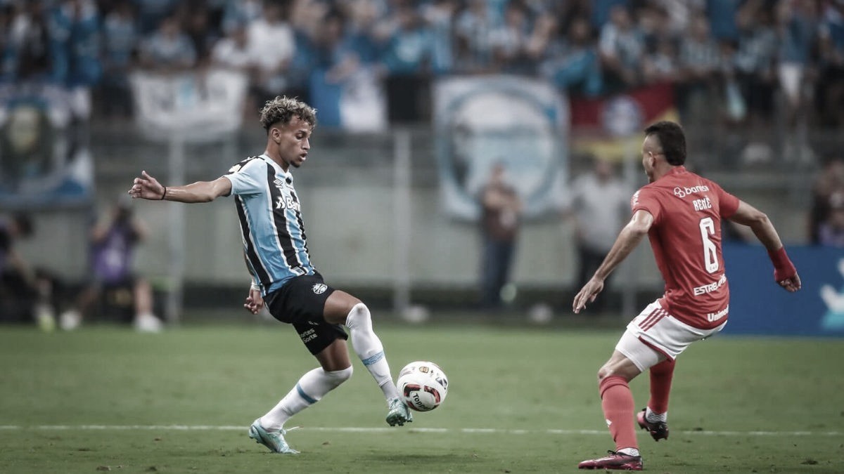 Gols e melhores momentos Internacional x Grêmio pelo Campeonato Gaúcho (3-2)