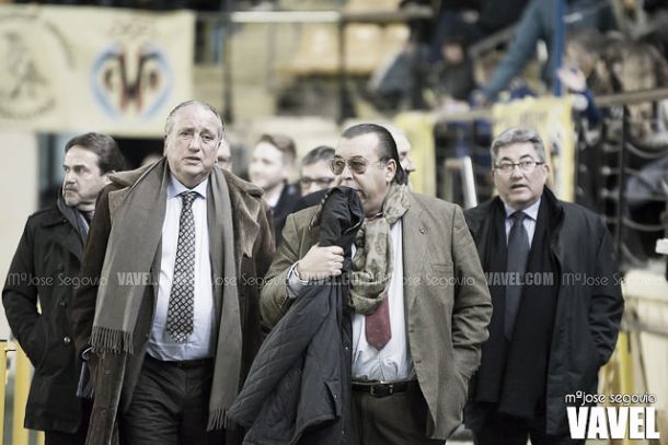 Roig: "Los aficionados son la base del Villarreal"