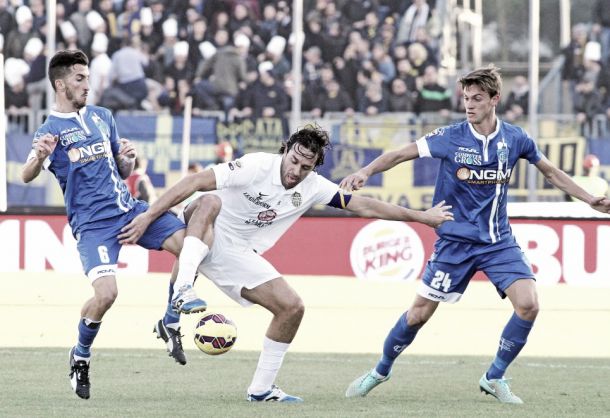 Più calci che calcio, 0-0 tra Empoli e Verona