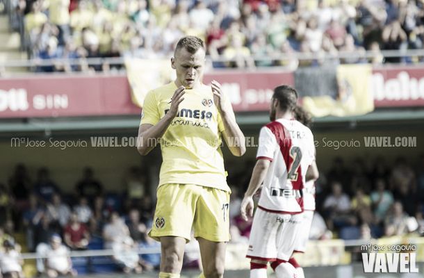 Rayo Vallecano - Villarreal CF: sin capitán rumbo a tierra próspera