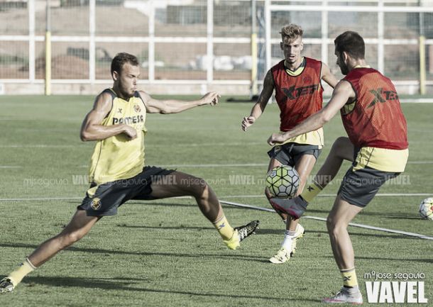 Villarreal CF 2015/2016: Pablo Íñiguez