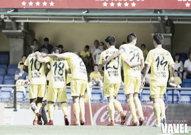El Villarreal recibe la Real Orden al Mérito Deportivo