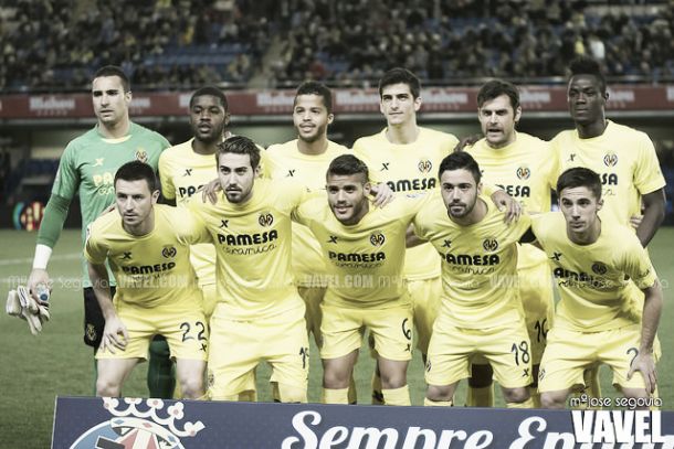 El Real Betis, primer escollo del Villarreal en Liga