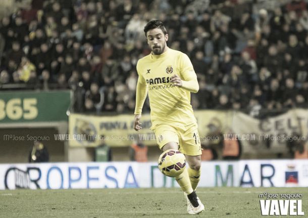 Villarreal CF 2015/2016: Jaume Costa
