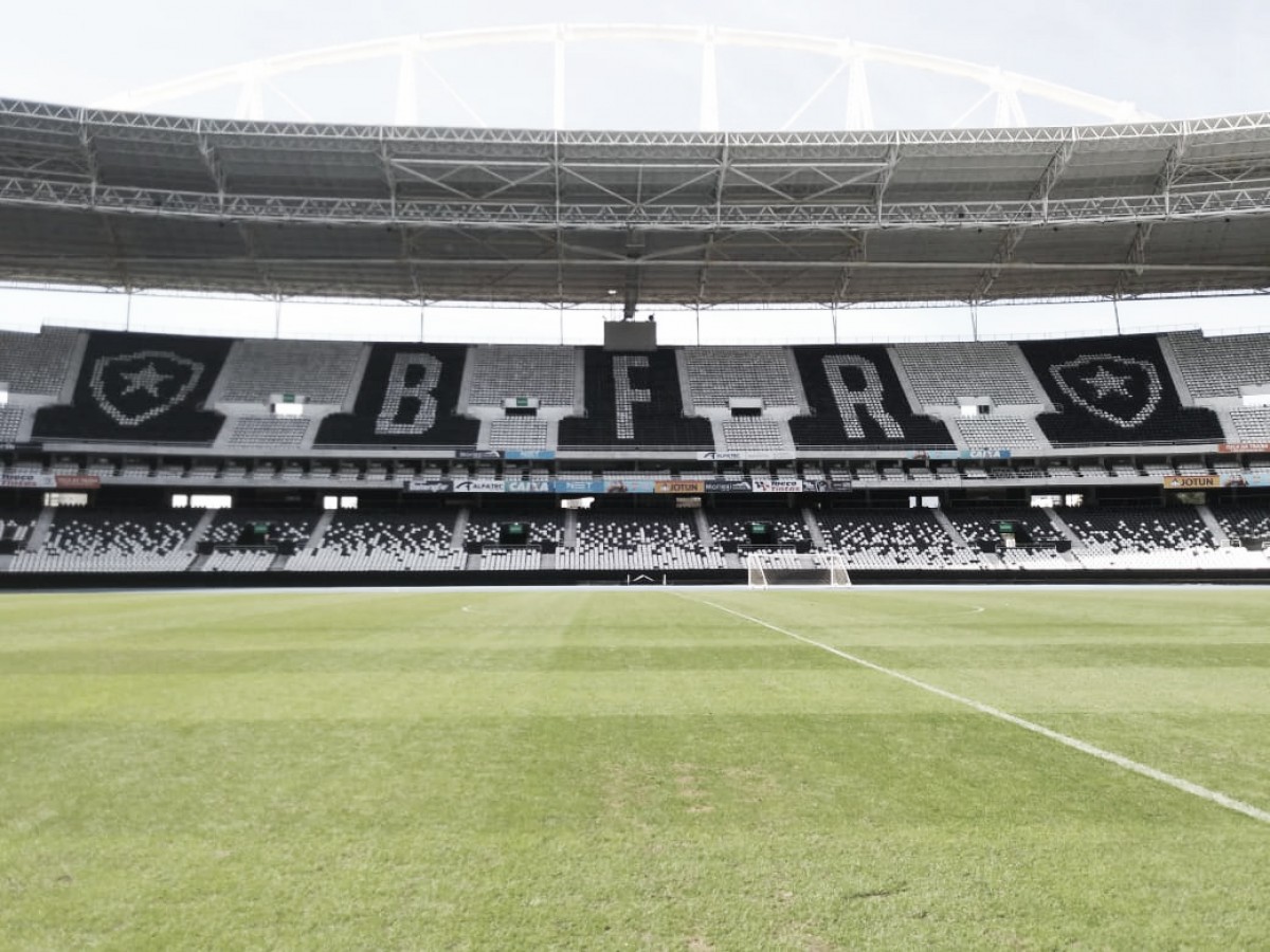 Botafogo faz valer fator casa e segue invicto em seus domínios no Brasileirão Botafogo faz valer fator casa e segue invicto em seus domínios no Brasileirão