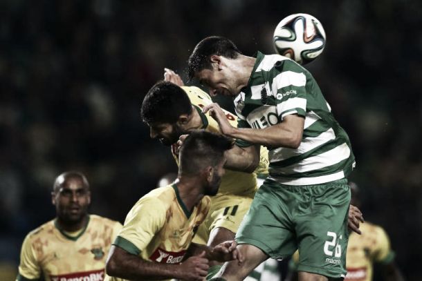 Paços destemido faz Sporting entrar em depressão Paços destemido faz Sporting entrar em depressão