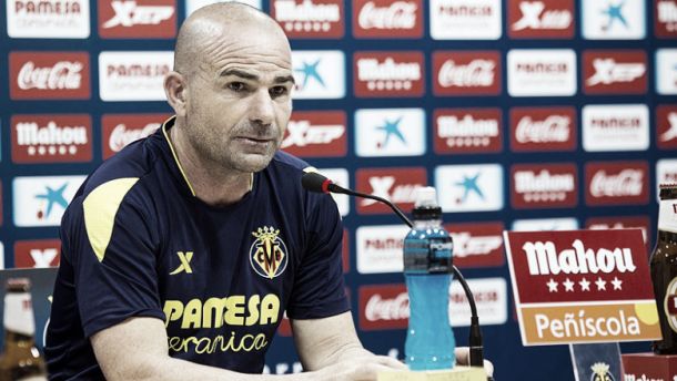 Paco López: "Tenemos que centrar nuestra energía en ganar cada partido"