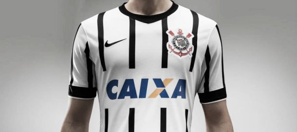 Nike apresenta novos uniformes do Corinthians para a temporada