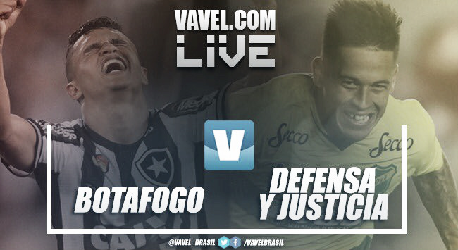 Resultado Botafogo 1 x 0 Defensa y Justicia pela Copa-Sul Americana 2019 Resultado Botafogo 1 x 0 Defensa y Justicia pela Copa-Sul Americana 2019 