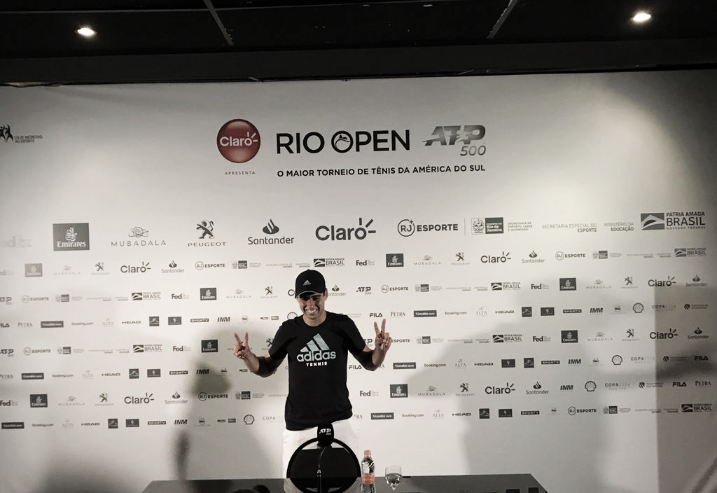 Após vitória no Rio Open, Munar destaca importância de Nadal em sua carreira: "Sou muito grato" Após vitória no Rio Open, Munar destaca importância de Nadal em sua carreira: "Sou muito grato"