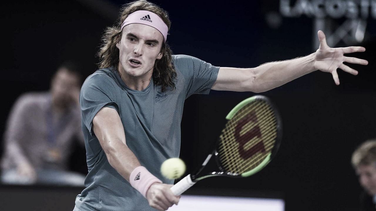 Tsitsipas confirma favoritismo, vence Hurkacz e está nas
quartas do ATP 250 de Marselha Tsitsipas confirma favoritismo, vence Hurkacz e está nas
quartas do ATP 250 de Marselha