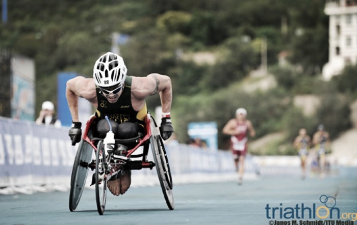 Triatlo: tudo que você precisa saber para os Jogos Paralímpicos Rio 2016 Triatlo: tudo que você precisa saber para os Jogos Paralímpicos Rio 2016