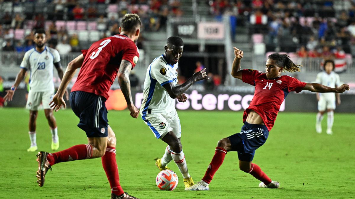 Goles y Resumen del Panamá 3-1 Costa Rica en la Liga de Naciones de Concacaf