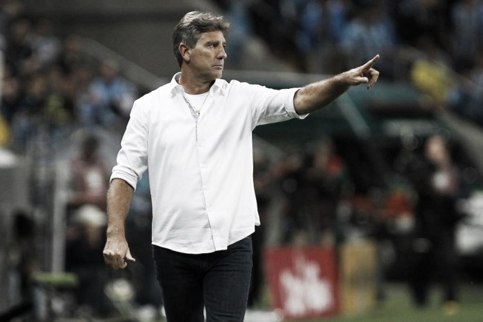 Renato destaca aproveitamento dos jovens e pontos no Brasileirão antes da final