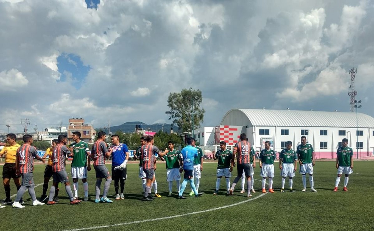 Chimalhuacán cae derrotado en fecha inaugural de la Serie B
