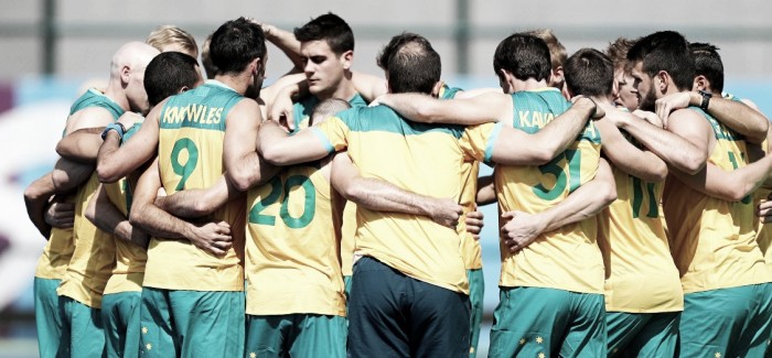 Austrália supera Nova Zelândia na estreia com clássico no hóquei masculino