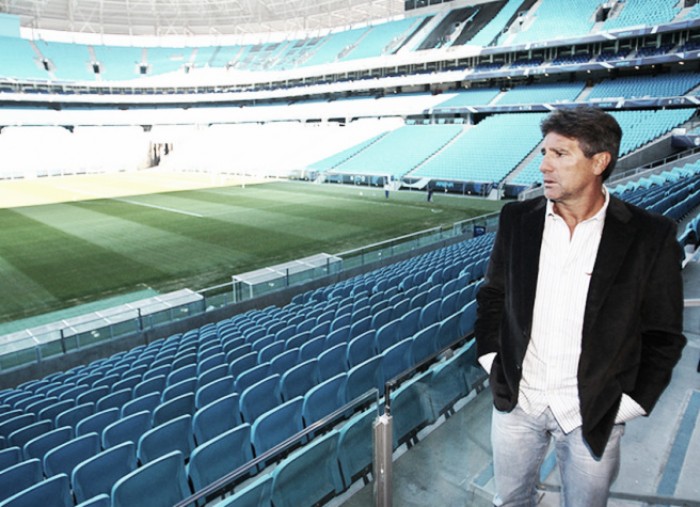 Renato destaca confiança no Grêmio para final: "Meu grupo está preparado"