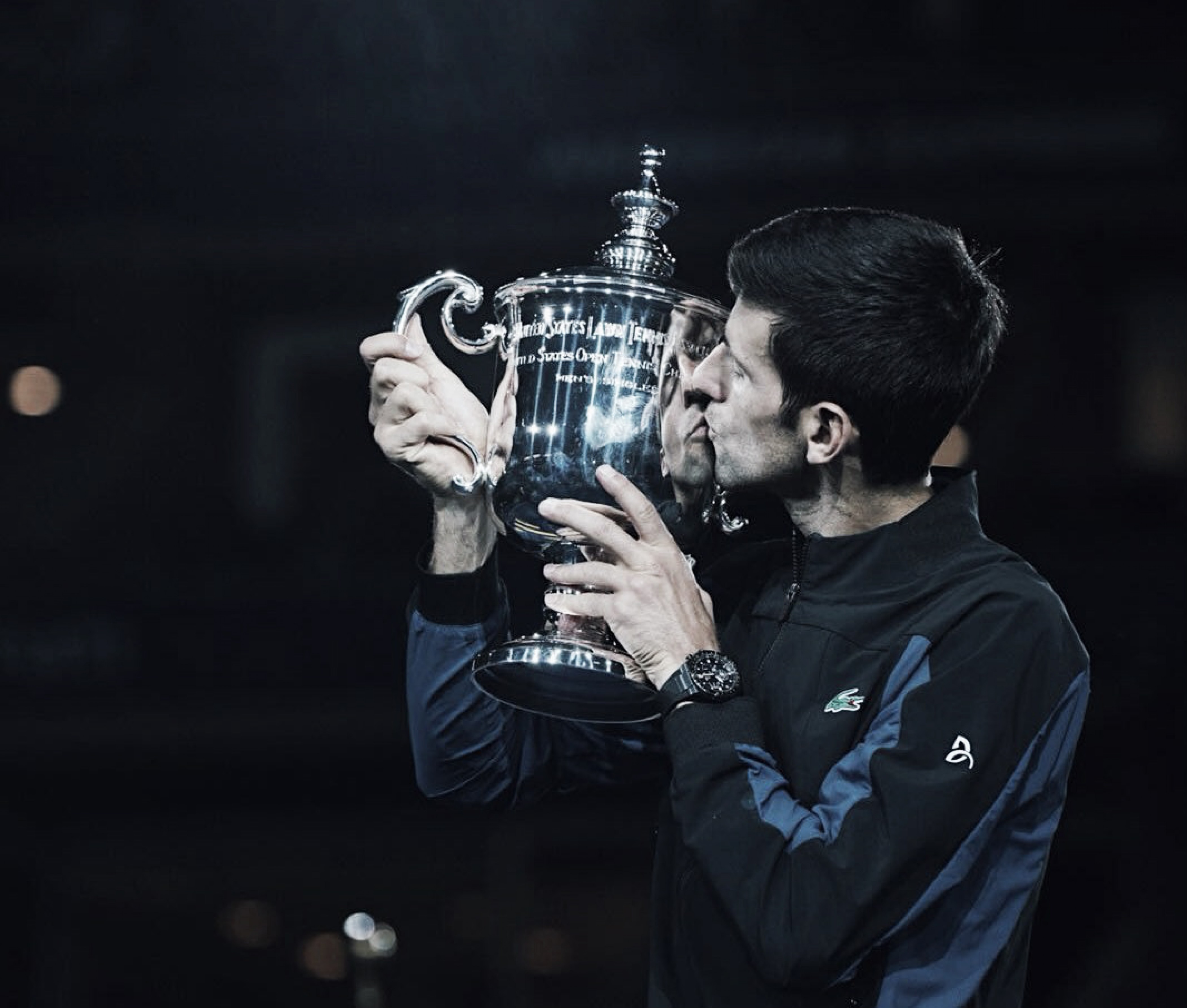 Com atuação impecável, Djokovic bate Del Potro e conquista título do US Open
