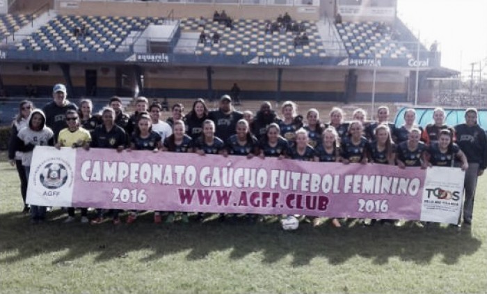 Quatro equipes seguem pelo título do Campeonato Gaúcho de Futebol Feminino