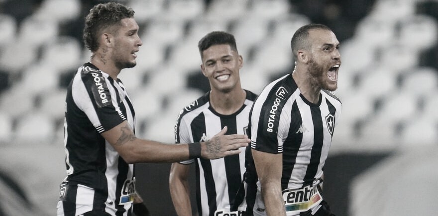 No sufoco, Botafogo vence Nova Iguaçu e vai à final da Taça Rio