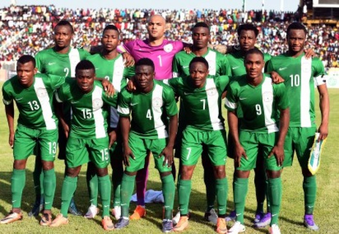 Balogun tip Eagles to make 2018 World Cup