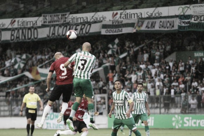 Em duelo de equipes da Série B, Juventude e Brasil empatam ...