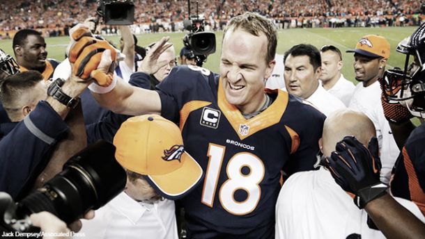 NFL : un Manning record