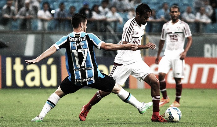 Atual campeão, Grêmio estreia na Copa do Brasil contra Fluminense em duelo de tricolores na Arena