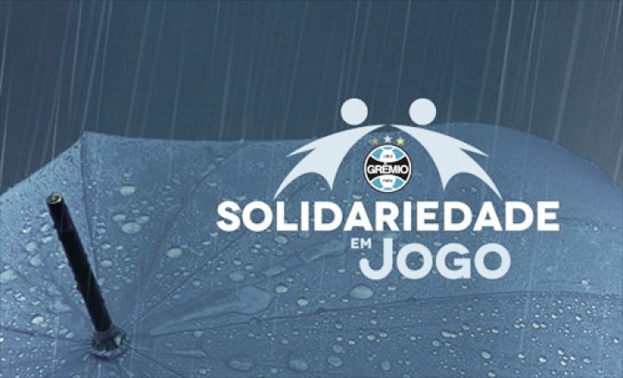 Grêmio arrecada itens para vítimas de temporal em São Francisco de Paula