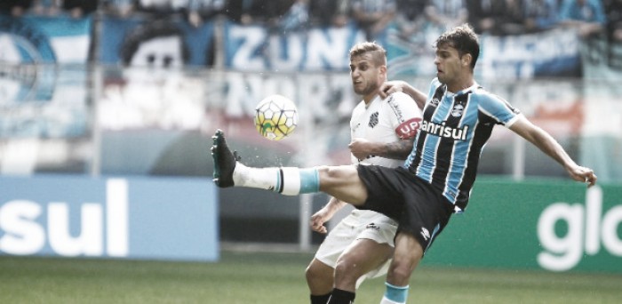 Thyere garante apetite do Grêmio por mais conquistas: "Uma competição de cada vez"