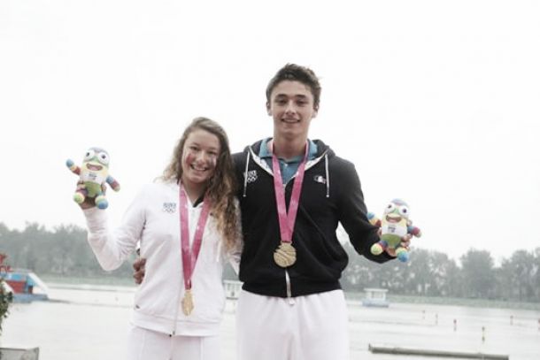 Jeux Olympiques de la Jeunesse 2014 : Les titres de Prigent et Roisin et toute la onzième journée