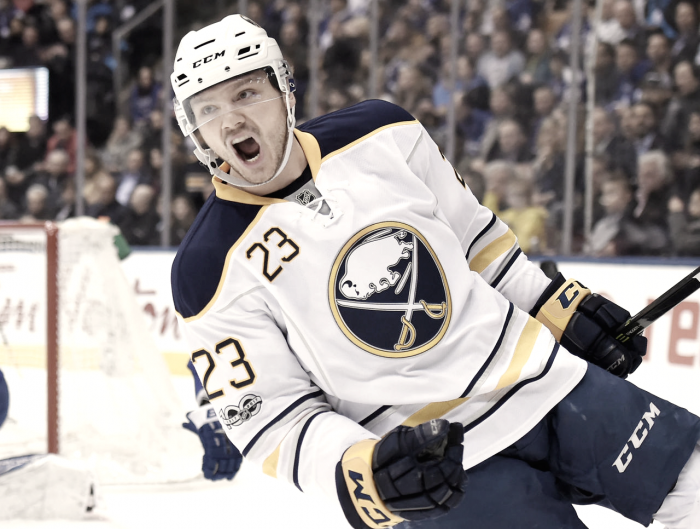 Buffalo Sabres should trade Sam Reinhart