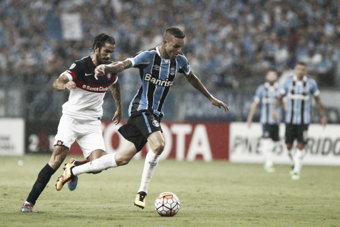 Grêmio volta a ter adversário argentino na Libertadores e encara Godoy Cruz pela primeira vez