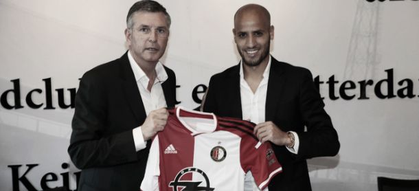 Karim El Ahmadi vuelve a la Eredivisie
