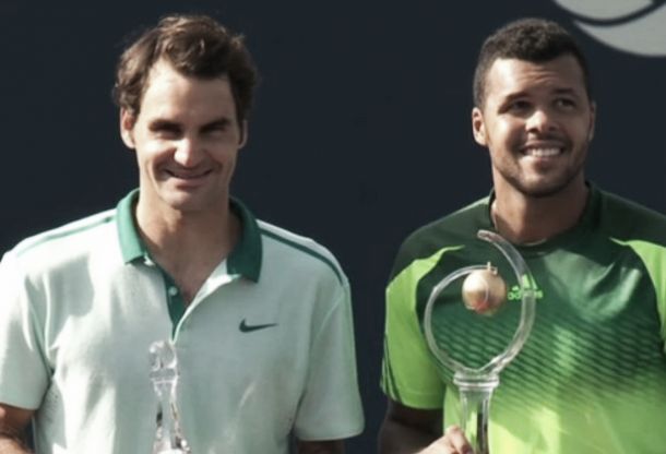 Masters 1000 Toronto : Tsonga s'offre Federer et la Rogers Cup
