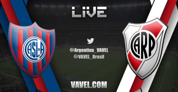 Superfinal Argentina San Lorenzo X River Plate Superfinal Argentina San Lorenzo X River Plate