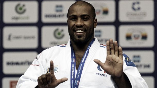 Championnats du Monde de judo 2014 : le septième de Riner, Andéol et toute la sixième journée