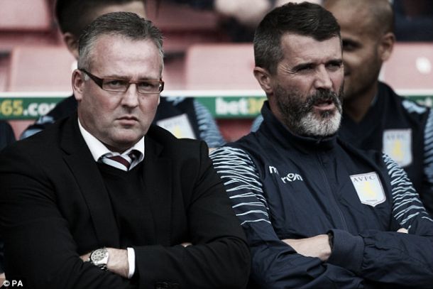 Roy Keane abandona West Midlands