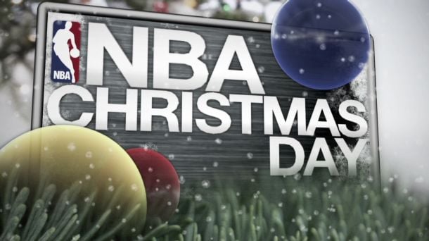 Diretta NBA Christmas Day, risultati live delle partite