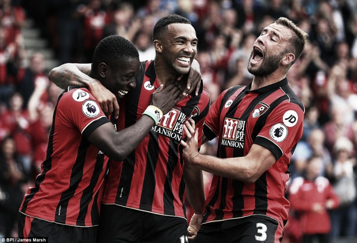 Bournemouth 1-0 West Brom: Callum Wilson prolongs West Brom woes
