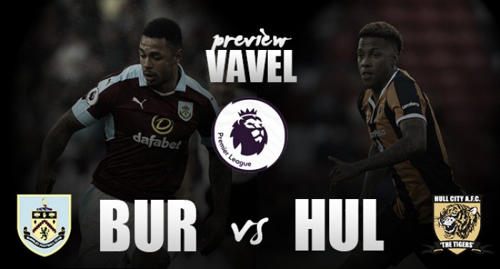 Burnley v Hull City Preview: An important three points up for grabs with a handful of new faces in town