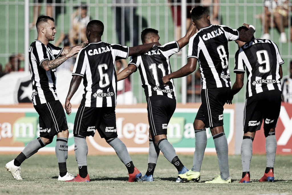 Botafogo enfrenta Americano precisando de um milagre para avançar às semis da Taça Rio Botafogo enfrenta Americano precisando de um milagre para avançar às semis da Taça Rio