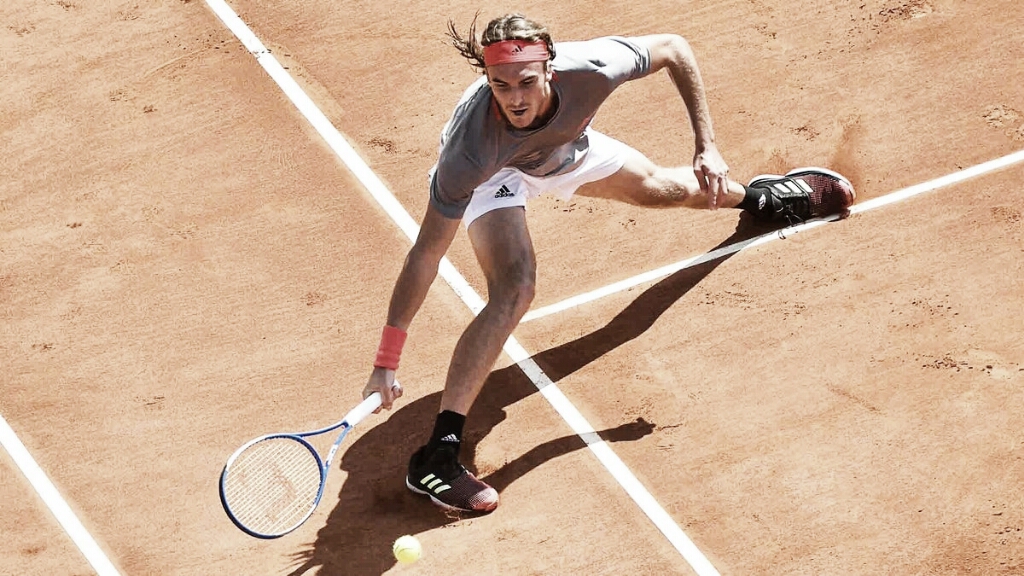 Afiado nas devoluções, Tsitsipas passa por Mannarino e avança no Masters 1000 de Madrid Afiado nas devoluções, Tsitsipas passa por Mannarino e avança no Masters 1000 de Madrid