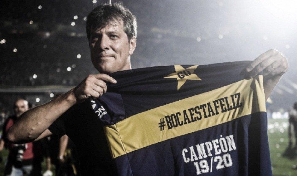 Pergolini fue cauto a la hora de hablar sobre Sebastián Villa Pergolini fue cauto a la hora de hablar sobre Sebastián Villa