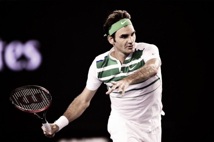 Tricentenario Roger Federer
