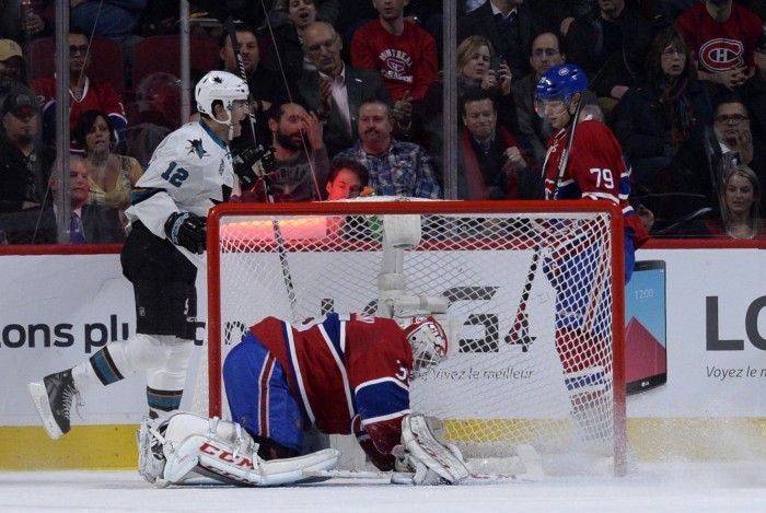 Montreal Potential Landing Spot For San Jose Sharks' Forward Patrick Marleau