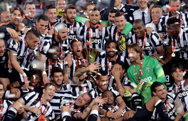 La Juventus remporte sa dixième Coupe d'Italie