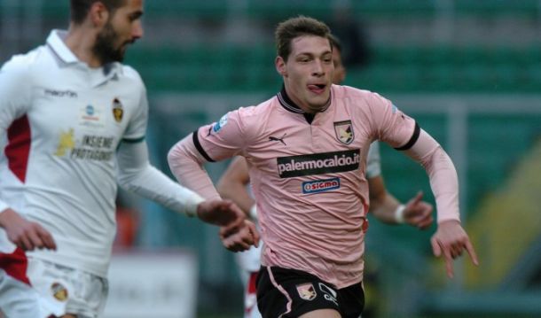 Risultato Crotone 1-2 Palermo in Serie B 2013