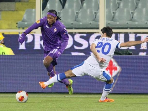 Live Fiorentina – Dnipro in Europa League