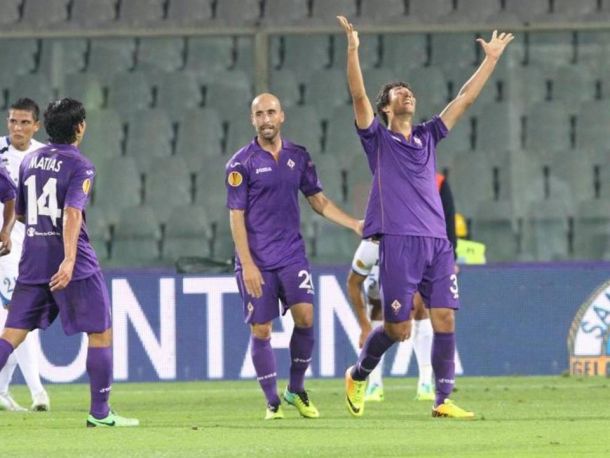 Doppio colpo Fiorentina: vittoria e qualificazione
